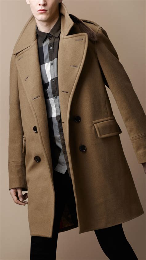 burberry wool coats men|burberry coat aliexpress.